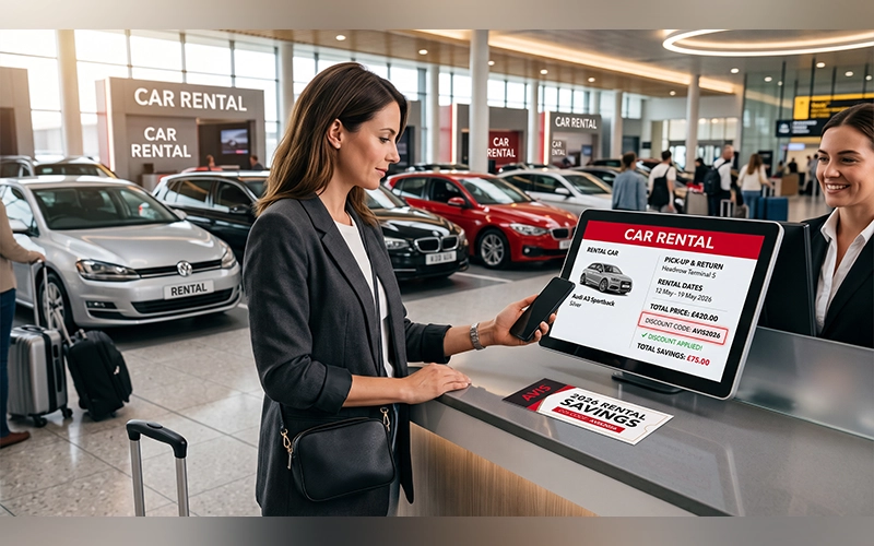 avis discount codes