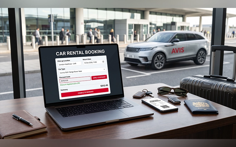 avis discount codes