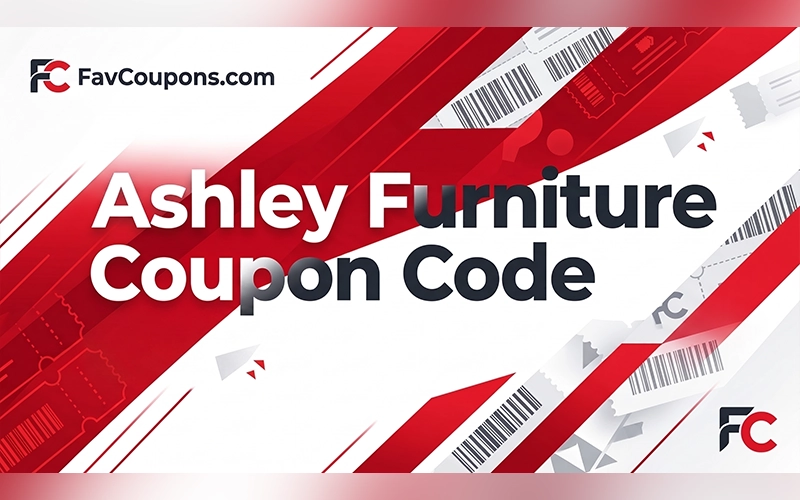 Ashley Furniture Coupon Code and Deals September 2026