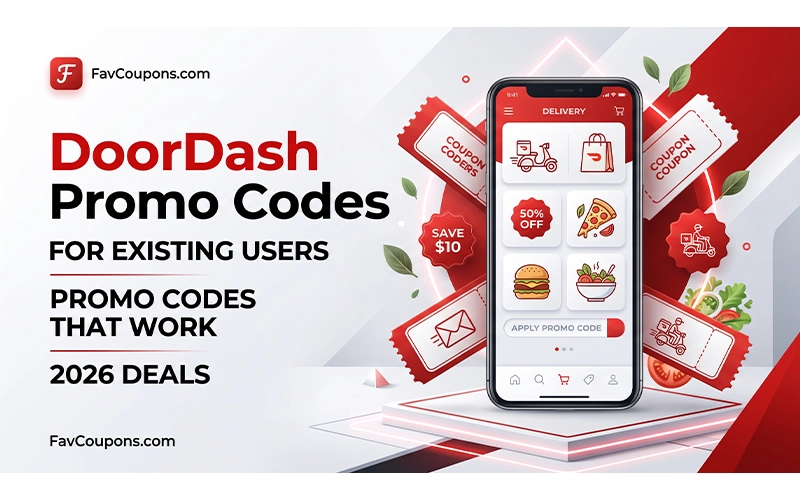 Best DoorDash Promo Codes & Deals for New & Existing Users