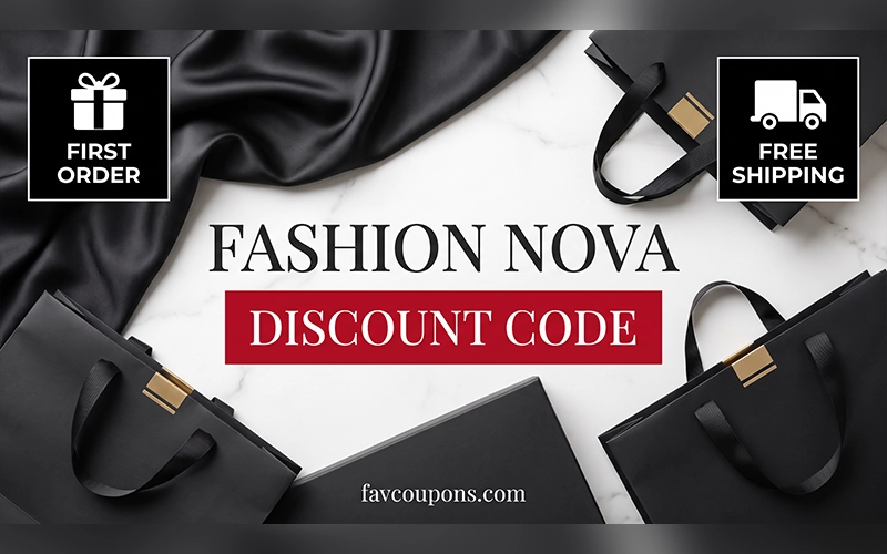 Fashion Nova Discount Code 2026: Best Ways to Save